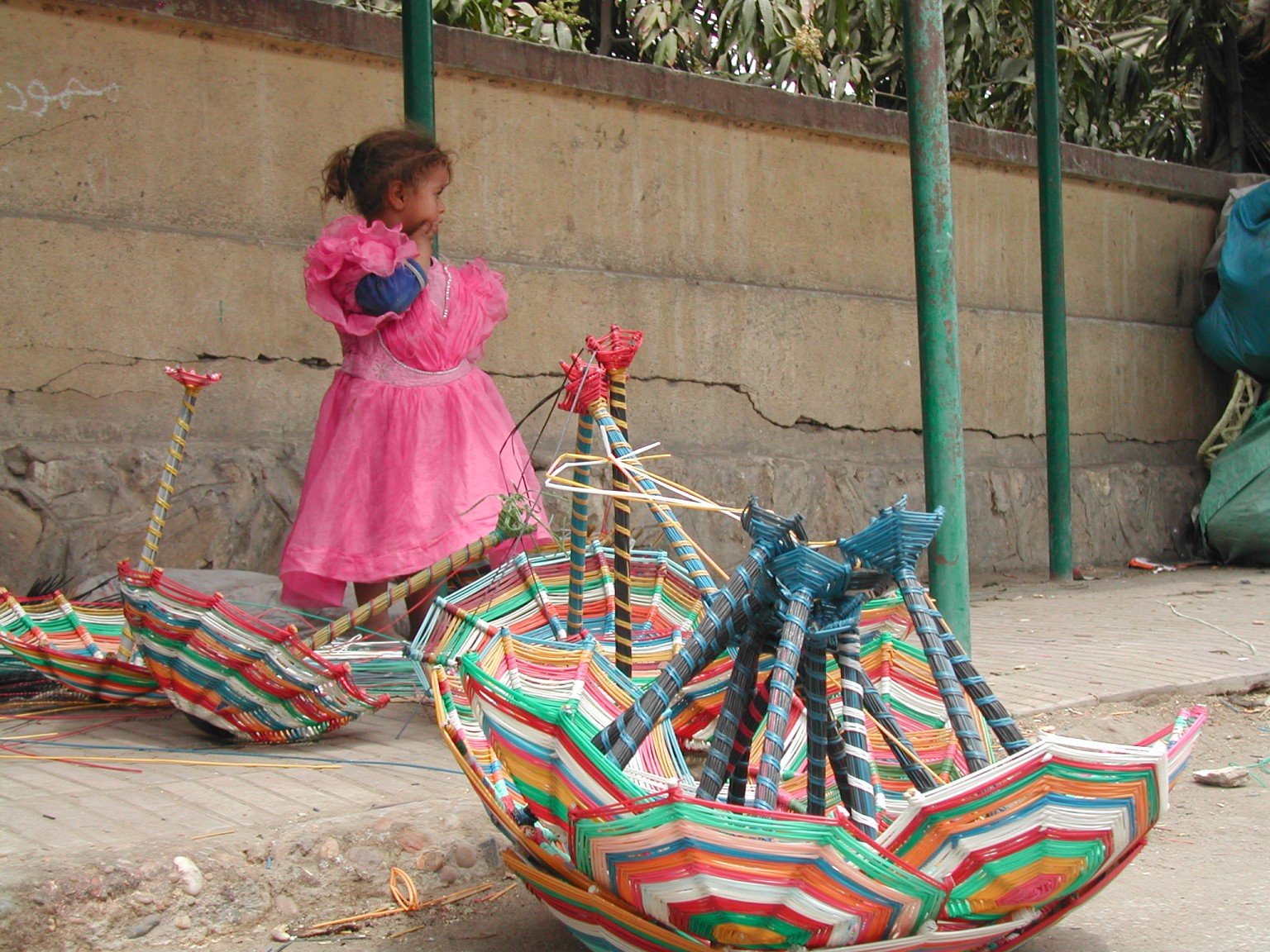 matinée récréative au Fayoum